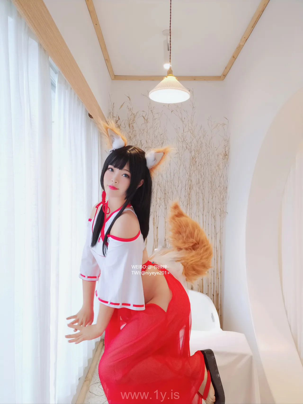 Coser@白烨 NO.025 小奶猫